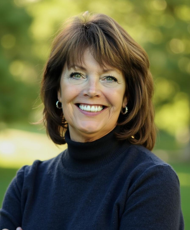 Headshot of CD3 Chairman Chris Vail