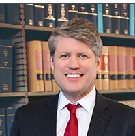 Official photo of Attorney General Mike Hilgers