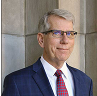 Official photo of Lt. Governor Joe Kelly